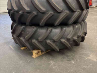Räder, Reifen, Felgen & Distanzringe Firestone 420/85R38 en 340/85R28 Firestone performer 85