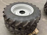 Räder, Reifen, Felgen & Distanzringe Firestone 420/85R38 en 340/85R28 Firestone performer 85
