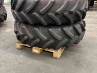 Räder, Reifen, Felgen & Distanzringe Firestone 420/85R38 en 340/85R28 Firestone performer 85