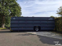 Güllecontainer  Agroland 70M³ Mestcontainer