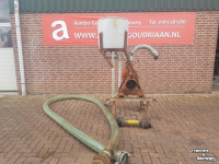 Beregnungpumpe Doda Landini waterpomp