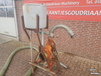 Beregnungpumpe Doda Landini waterpomp