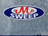 Sonstige Reinigungs- und Kehrmaschinen und Zubehör M-Sweep VEEGMACHIN