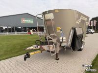 Futtermischwagen Trioliet SM2-16ZK