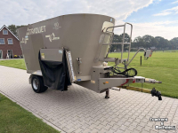 Futtermischwagen Trioliet SM2-16ZK
