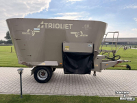 Futtermischwagen Trioliet SM2-16ZK
