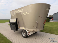 Futtermischwagen Trioliet SM2-16ZK