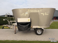 Futtermischwagen Trioliet SM2-16ZK