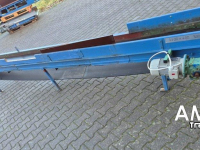 Förderband  4400X400 TRANSPORTBAND VLAKKE BAND FLAT BELT CONVEYOR BELT FLACHBAND FÖRDERBAND