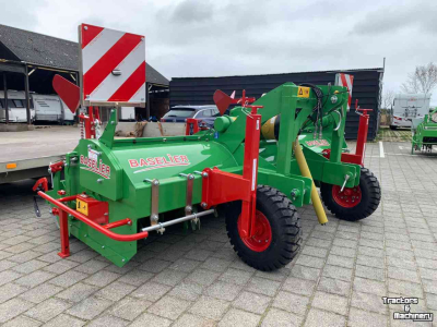 Dammfräse Baselier FKE 310 Rijenfrees aanaarden frezen frees