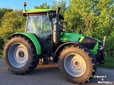 Schlepper / Traktor Deutz-Fahr 5125 GS