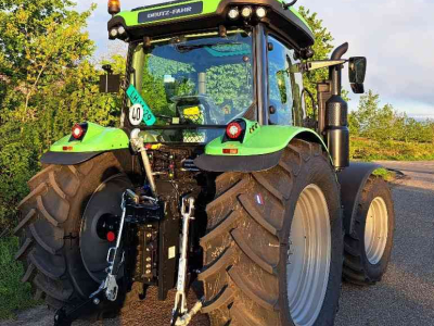 Schlepper / Traktor Deutz-Fahr 5125 GS