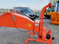 Holzschredder Boxer WC-L8 Houtversnipperaar