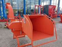 Holzschredder Boxer WC-L8 Houtversnipperaar
