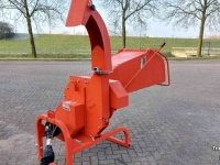 Holzschredder Boxer WC-L8 Houtversnipperaar