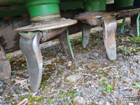 Sämaschine-Kombination Amazone KE403-170 & AD403 super zaaicombinatie