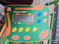 Sämaschine-Kombination Amazone KE403-170 & AD403 super zaaicombinatie