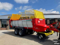 Lade- und Dosierwagen Pottinger Boss 3240 Master Balkinvoer