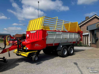 Lade- und Dosierwagen Pottinger Boss 3240 Master Balkinvoer