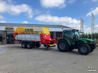 Lade- und Dosierwagen Pottinger Boss 3240 Master Balkinvoer
