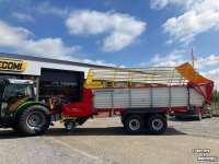 Lade- und Dosierwagen Pottinger Boss 3240 Master Balkinvoer