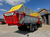 Lade- und Dosierwagen Pottinger Boss 3240 Master Balkinvoer