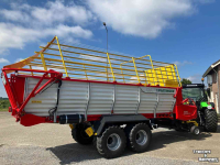 Lade- und Dosierwagen Pottinger Boss 3240 Master Balkinvoer