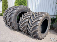 Räder, Reifen, Felgen & Distanzringe Michelin 600 60 30 710 60 42 axiobib ultraflex vf
