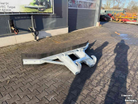 Gummi-Schieber  Rubberschuif CW 30 en lepelinsteek