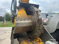 Baumstumpffräse Hemos stobbenfrees 210