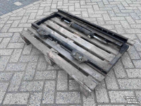 Gabelstapler Cascade Sideshiftbord 2500 KG