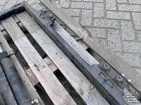 Gabelstapler Cascade Sideshiftbord 2500 KG
