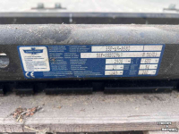 Gabelstapler Cascade Sideshiftbord 2500 KG