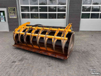 Silage Greifschaufel  / Greifgabel Hekamp Kuilbak S-275 D100 H80