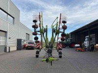 Schwader Claas Liner 2700 hooihark