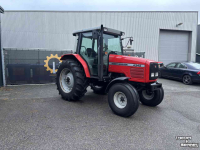 Schlepper / Traktor Massey Ferguson 4345 powershuttle