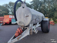 Gülletankwagen / Güllefässer Schouten NT80