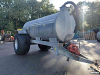 Gülletankwagen / Güllefässer Schouten NT80