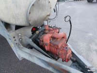 Gülletankwagen / Güllefässer Schouten NT80