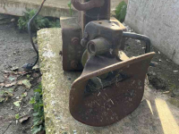 Sonstige Baumaschinen, Erdbewegungsmaschinen und Zubehör Werklust trekhaak shovel