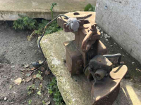 Sonstige Baumaschinen, Erdbewegungsmaschinen und Zubehör Werklust trekhaak shovel