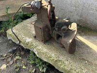 Sonstige Baumaschinen, Erdbewegungsmaschinen und Zubehör Werklust trekhaak shovel