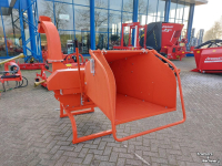 Holzschredder Boxer WC-L8
