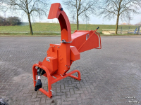 Holzschredder Boxer WC-L8