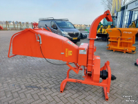 Holzschredder Boxer WC-L8