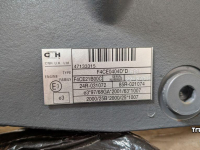 Gebrauchte Teile für Traktoren FPT F4CE0404D*D