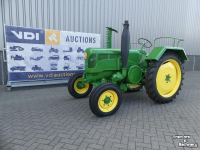 Schlepper / Traktor Lanz-Bulldog D2416
