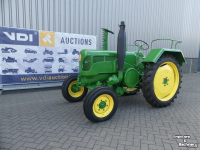 Schlepper / Traktor Lanz-Bulldog D2416