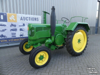 Schlepper / Traktor Lanz-Bulldog D2416