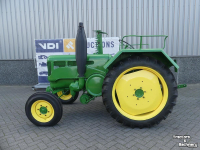 Schlepper / Traktor Lanz-Bulldog D2416